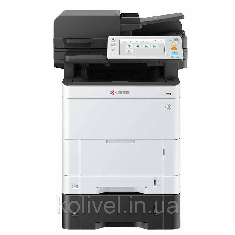 Кольорове лазерне мфу Kyocera ECOSYS MA4000cix, 1102Z43NL0 Київ - фото 2