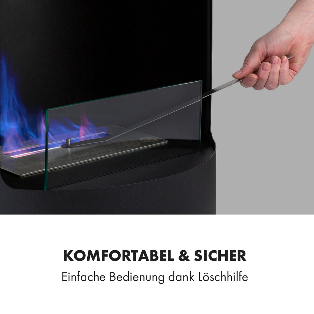 Засіб для пожежогасіння каміна на етанолі з неіржавкої сталі Phantasma (Німеччина, читати опис) Рівне - фото 6