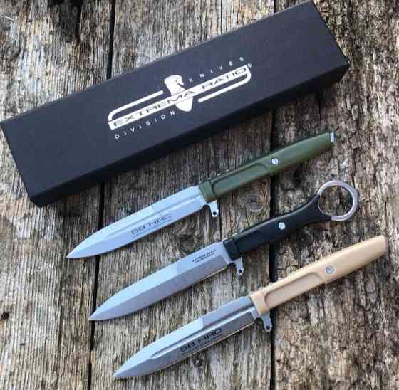 Нож Тактический Extreme Ration MAMBA ,Mille , штык нож, военный.Код 83 Киев