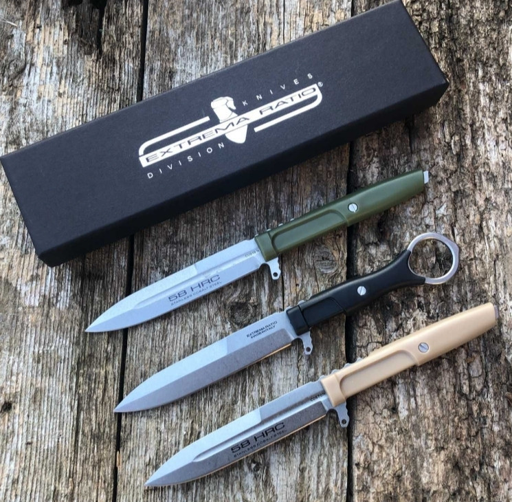 Нож Тактический Extreme Ration MAMBA ,Mille , штык нож, военный.Код 83 Киев - изображение 2