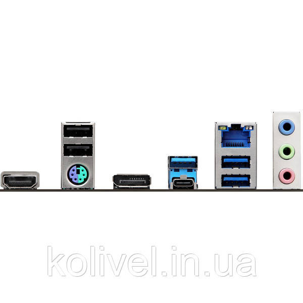 ASRock B760M PG LIGHTNING (1700/B760, 4*DDR5, 2xPCIex16, 4xSATAІІІ, 3xM.2, 2.5GLan, 7.1ch, mATX) (B760M PG Киев - изображение 4