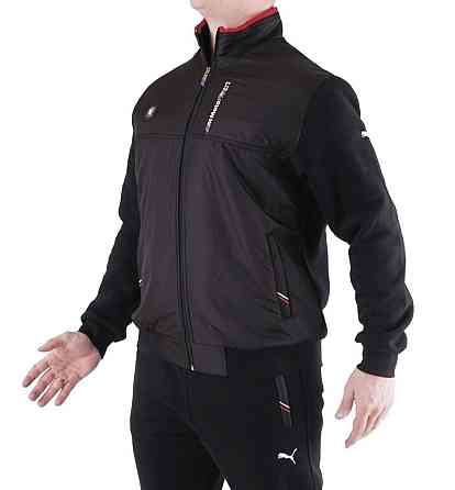 Зимний мужской батальный спортивный костюм Puma BMW Motorsport Men's . Киев