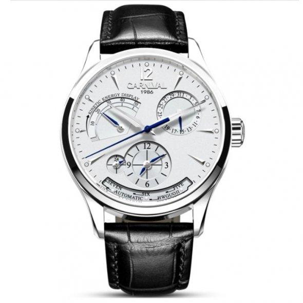 Мужские наручные часы Carnival Kinetic Винница - изображение 1