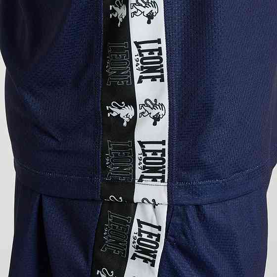 Майка Leone Iconic Blue XL Каменское