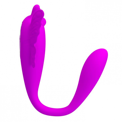 Вибромассажер для пар серии Pretty Love - CHIMERA 12 FUNCTIONS Sex Aura Киев - изображение 3