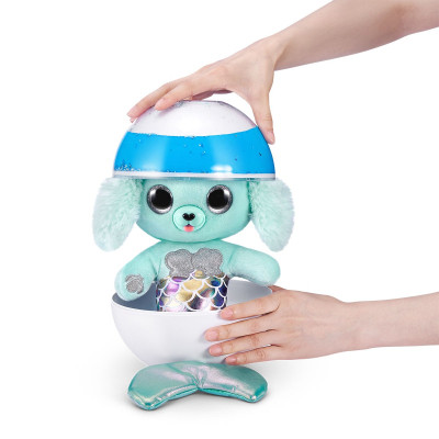 Интерактивная игрушка Pets & Robo Alive серии Furmaids - Щенок Даззи (9555D) Винница - изображение 5