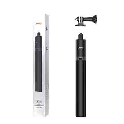 Монопод для Insta360 та екшн-камер алюмінієвий 28-149см Ulanzi TT52 Київ