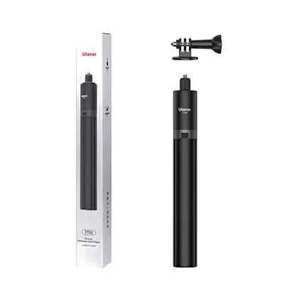 Монопод для Insta360 та екшн-камер алюмінієвий 28-149см Ulanzi TT52 Київ - фото 5