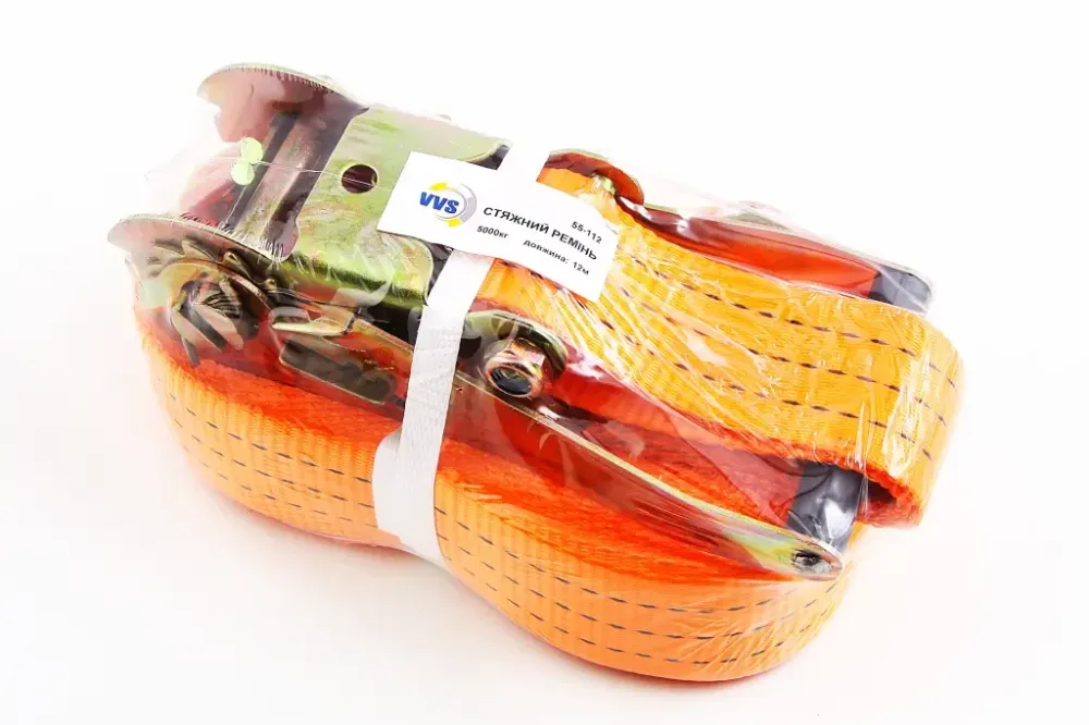 Трос штяжка 12м/5.0т/5.0см VS Вінниця - фото 2