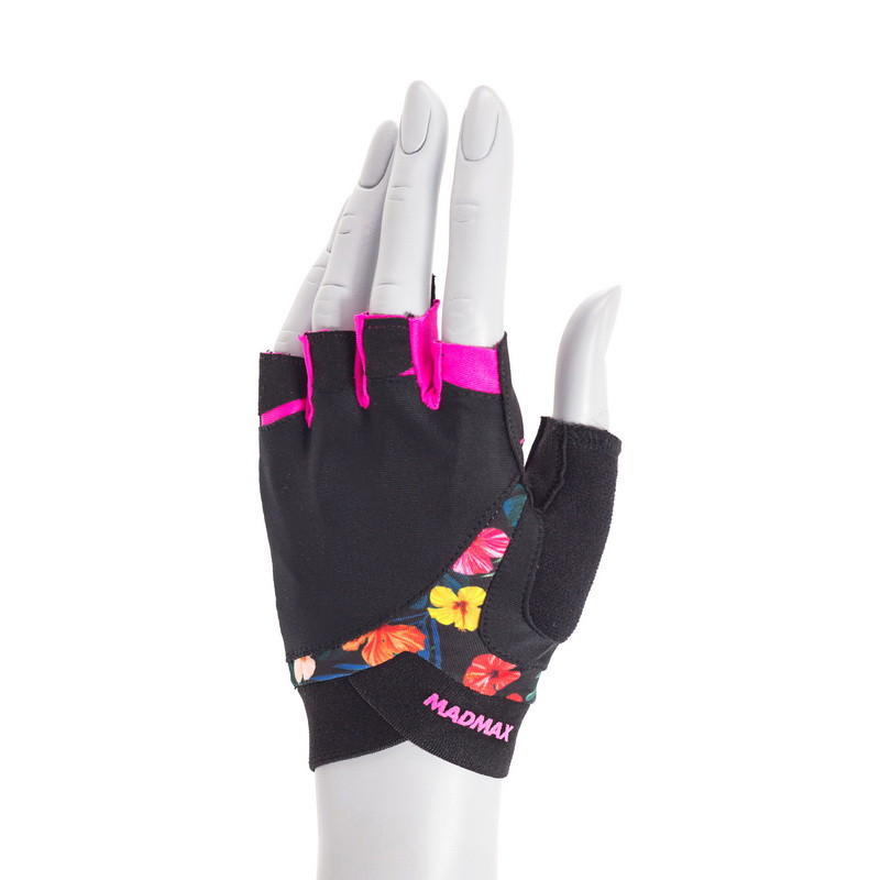 Flower Power Workout Gloves Black/Flower (S size) Луцк - изображение 1