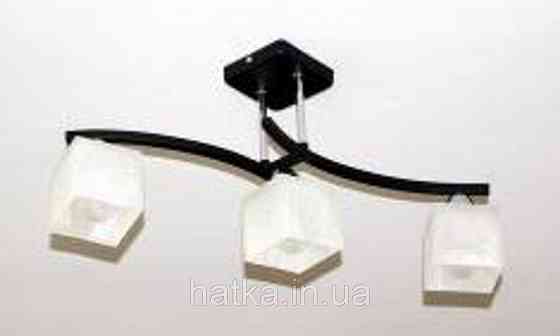 Люстра Sirius B A1507/3 (на 3 плафона) Киев