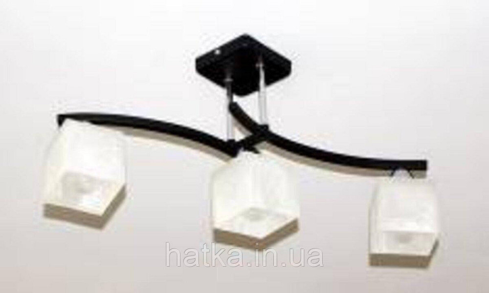 Люстра Sirius B A1507/3 (на 3 плафона) Киев - изображение 1