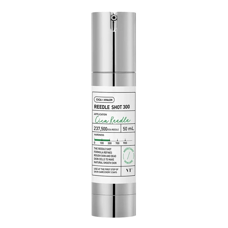 Сыворотка для лица с микроиглами Reedle Shot 300 VT Cosmetics 50 мл Киев - изображение 2