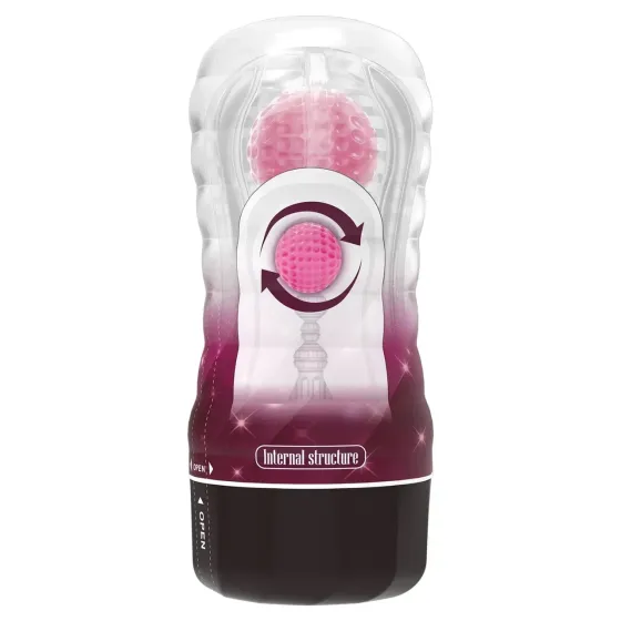 Мастурбатор яйцо Pretty Love - Black Hole, BM-009249N-1 Sex Aura Киев
