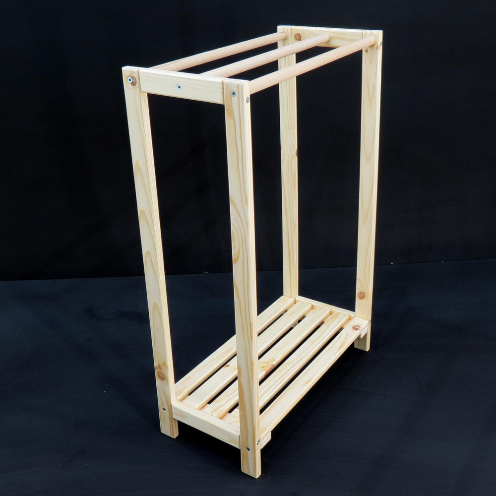 Стойка-вешалка напольная 