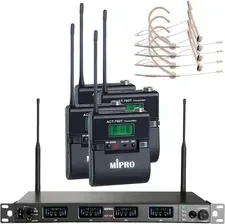 Мікрофон Sennheiser Xsw-D Pedalboard Set - Zestaw Bezprzewodowy 2,4 Ghz Z Nadajnikiem Jack 6,3 Київ