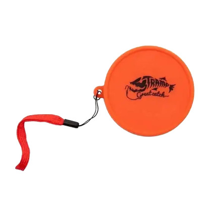 Чашка туристична Tramp Silicone 180ml Orange (UTRC-083-orange) Вінниця - фото 3