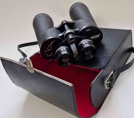 Бинокль Uniscope 20×50*60 /Japan /Эксклюзив Київ