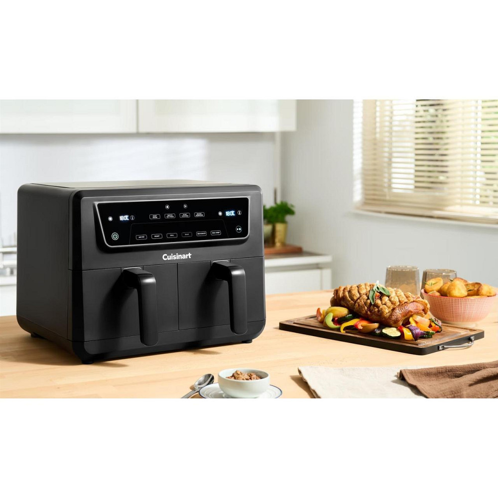 Мультипіч Cuisinart AIR-TWIN (AFD10OBLE) ( 25745 ) Харків - фото 9