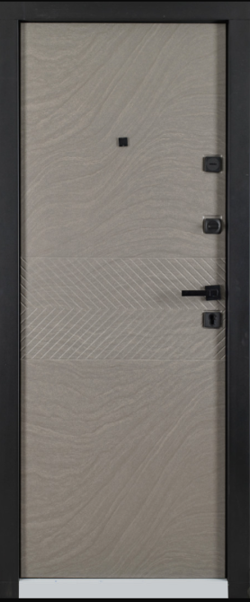Дверь входная Артиз Элит 022 Дюна солано 960х2040 мм Киев - изображение 2