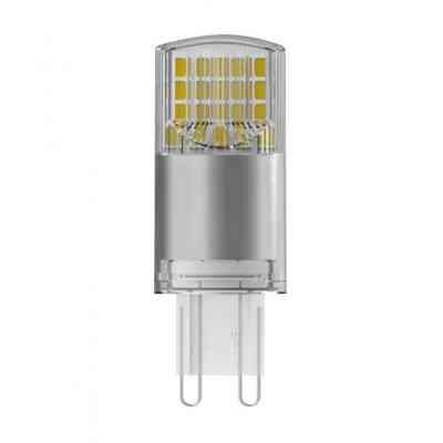 Лампочка Osram LEDPIN40 3,8W/827 230V CL G9 10X1 (4058075432390) Винница