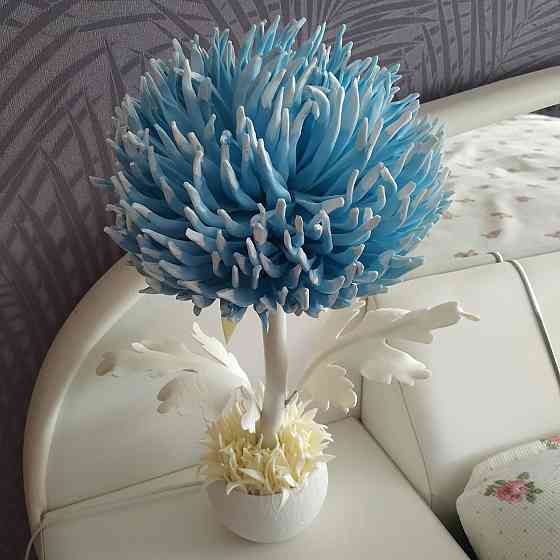 Світильник-нічник "Астра Снігова королева" Дніпро