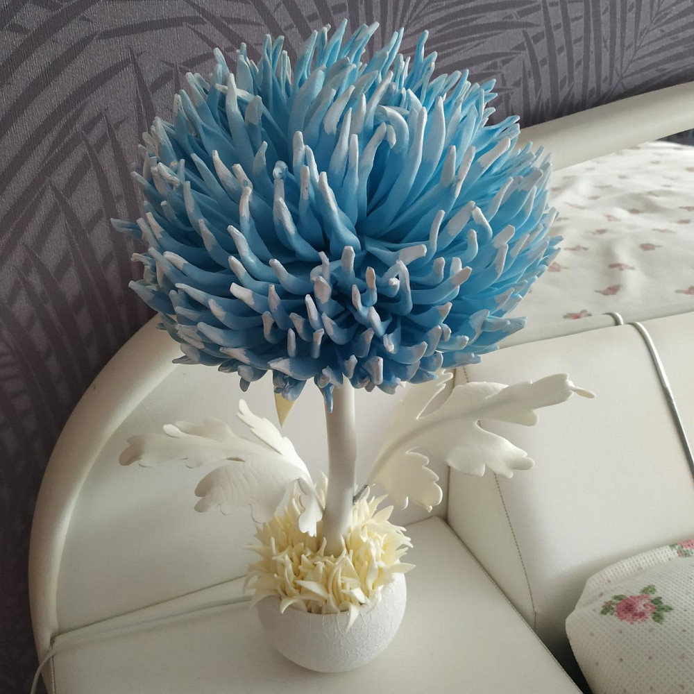 Світильник-нічник "Астра Снігова королева" Дніпро - фото 3