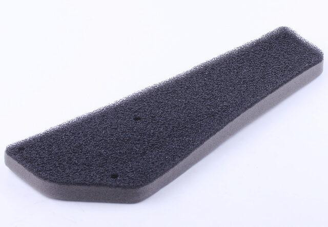 Фільтруючий елемент повітряного фільтра-2 (поролон) – скутер 4 т 50 Мукачево - фото 1