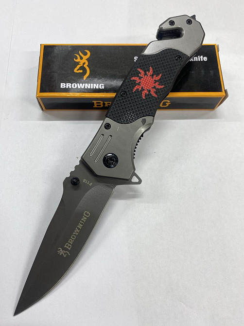 WL-2525 Нож F118 21.5 см (120) Одеса - фото 1