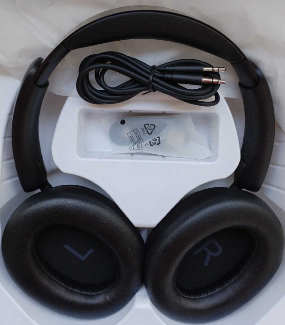 ЧОТИРІ ДРАЙВЕРА! Навушники UGREEN Studio Pro|LDAC ANC BT6.0 120h. Киев - изображение 4