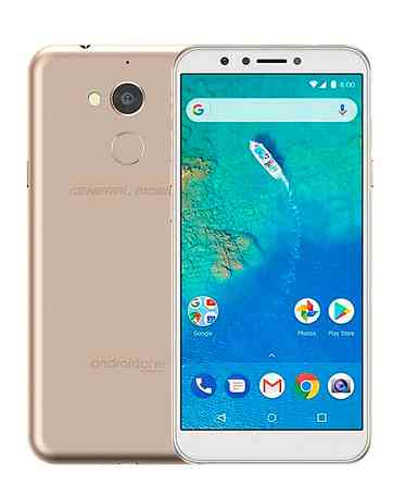 Защитное стекло 5D для General Mobile GM8, Made in Ukraine Киев
