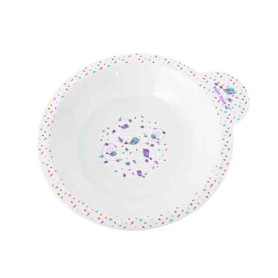 Дитячий набір для годування 6093 (тарілка, миска, чашка) Вінниця