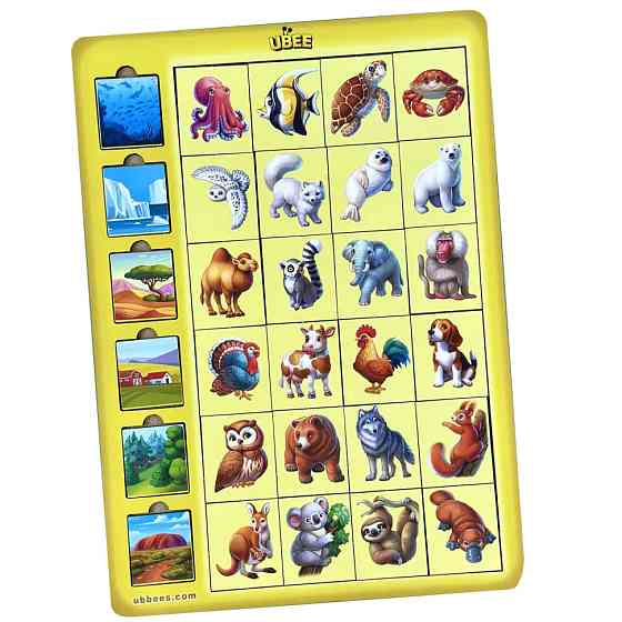 Деревянный детский сортер 