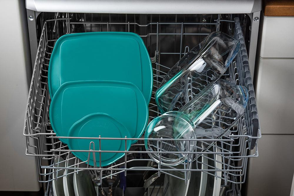 Форма с крышкой Pyrex Cook&Store, 28х20х8 см (6797402) Киев - изображение 8