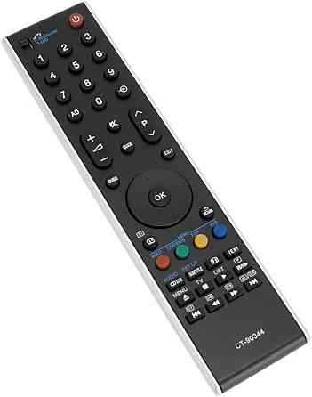 Пульт CT-90344 для телевізорів Toshiba REGZA серій RV733, RV743, MV732 та XV733 Луцк