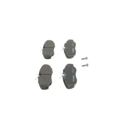 Гальмівні колодки Bosch 0 986 424 531 Вінниця - фото 2