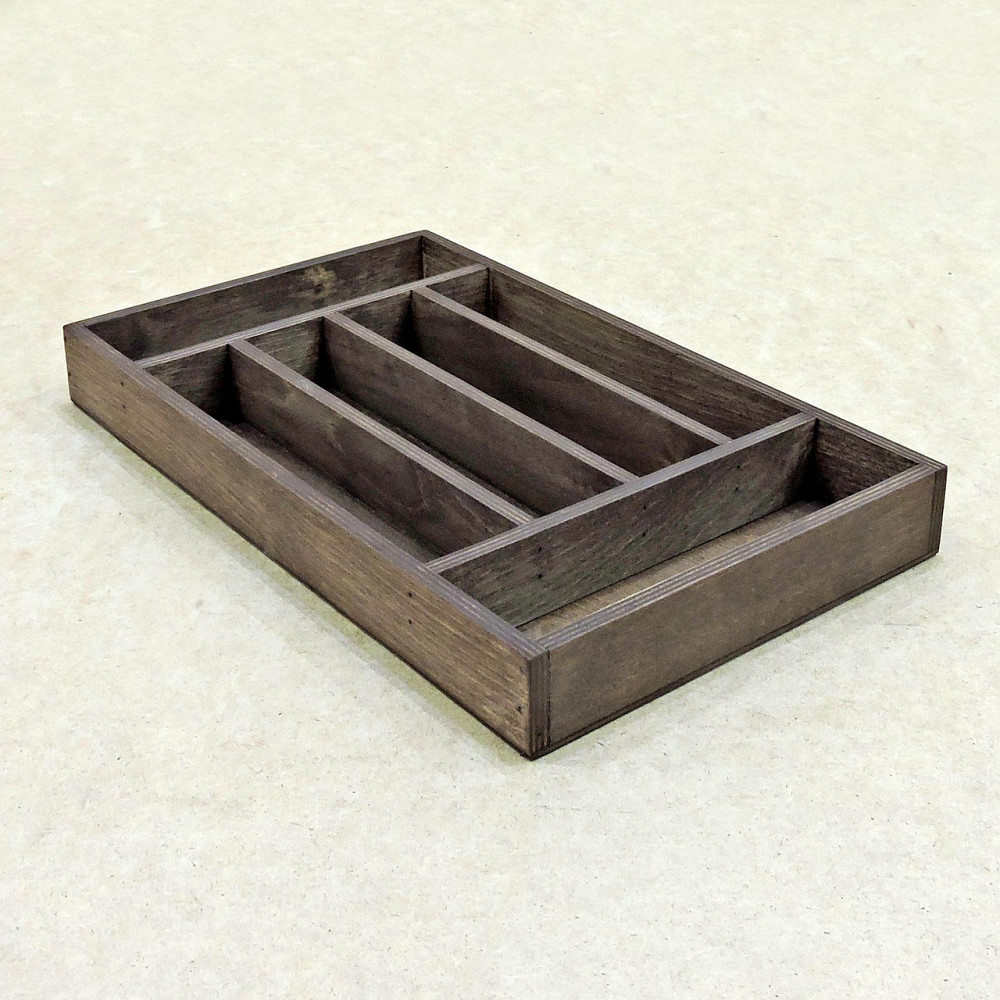 Лоток для столових приладів "Наварра" капучино Миколаїв - фото 5