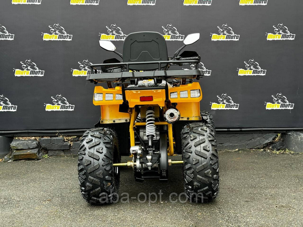 Квадроцикл Comman Scorpion 200cc Об'єм 200 куб.см для бездоріжя купить в Украине дешево Одеса - фото 7