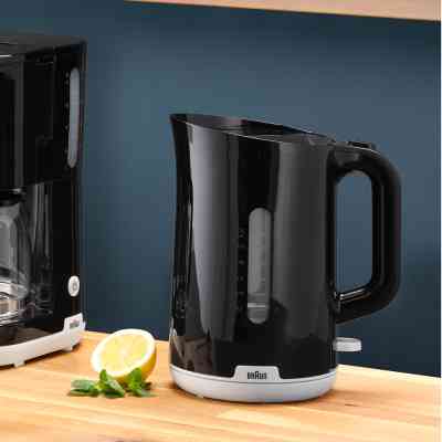 Электрочайник Braun WK 1100 BK (WK1100BK) Винница