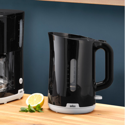 Електрочайник Braun WK 1100 BK (WK1100BK) Вінниця - фото 5