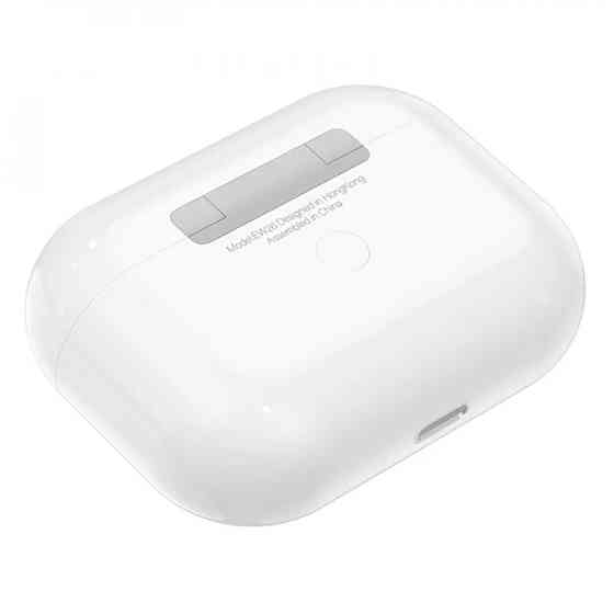 Бездротові навушники Hoco EW26 True Wireless Stereo Headset білі Львів