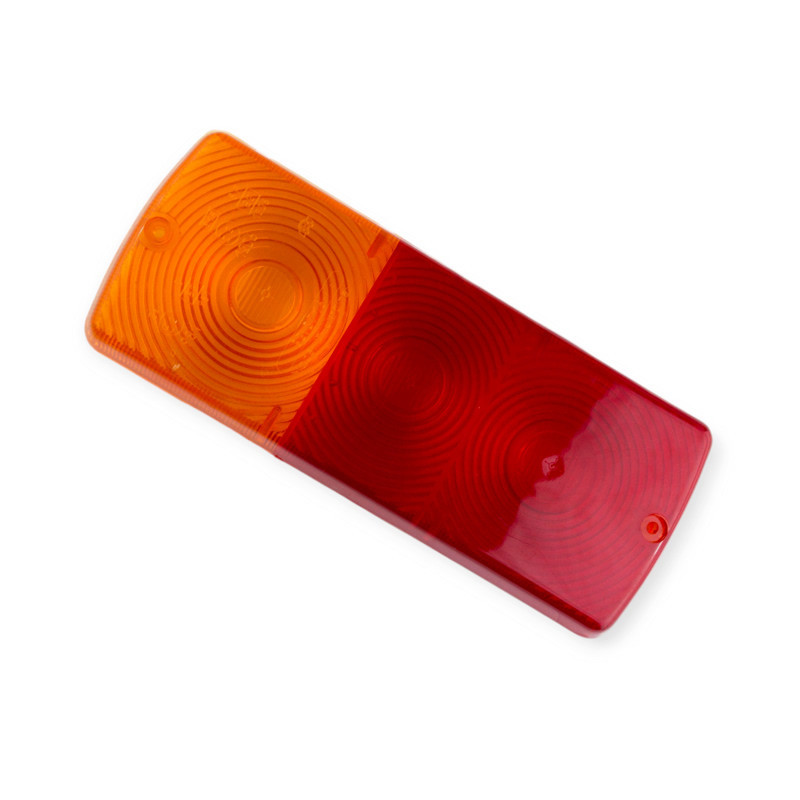 Скло причепа (довгого) ліхтаря Мукачево - фото 1