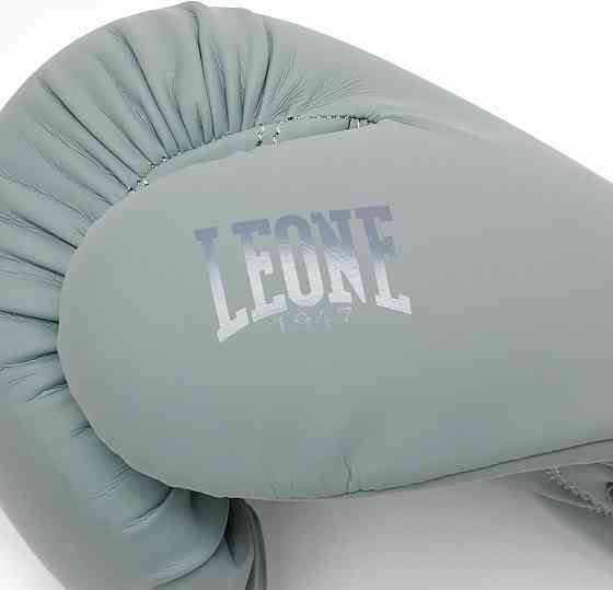 Боксерські рукавиці Leone GN059 STRIKER Grey 10 унцій Кам'янське