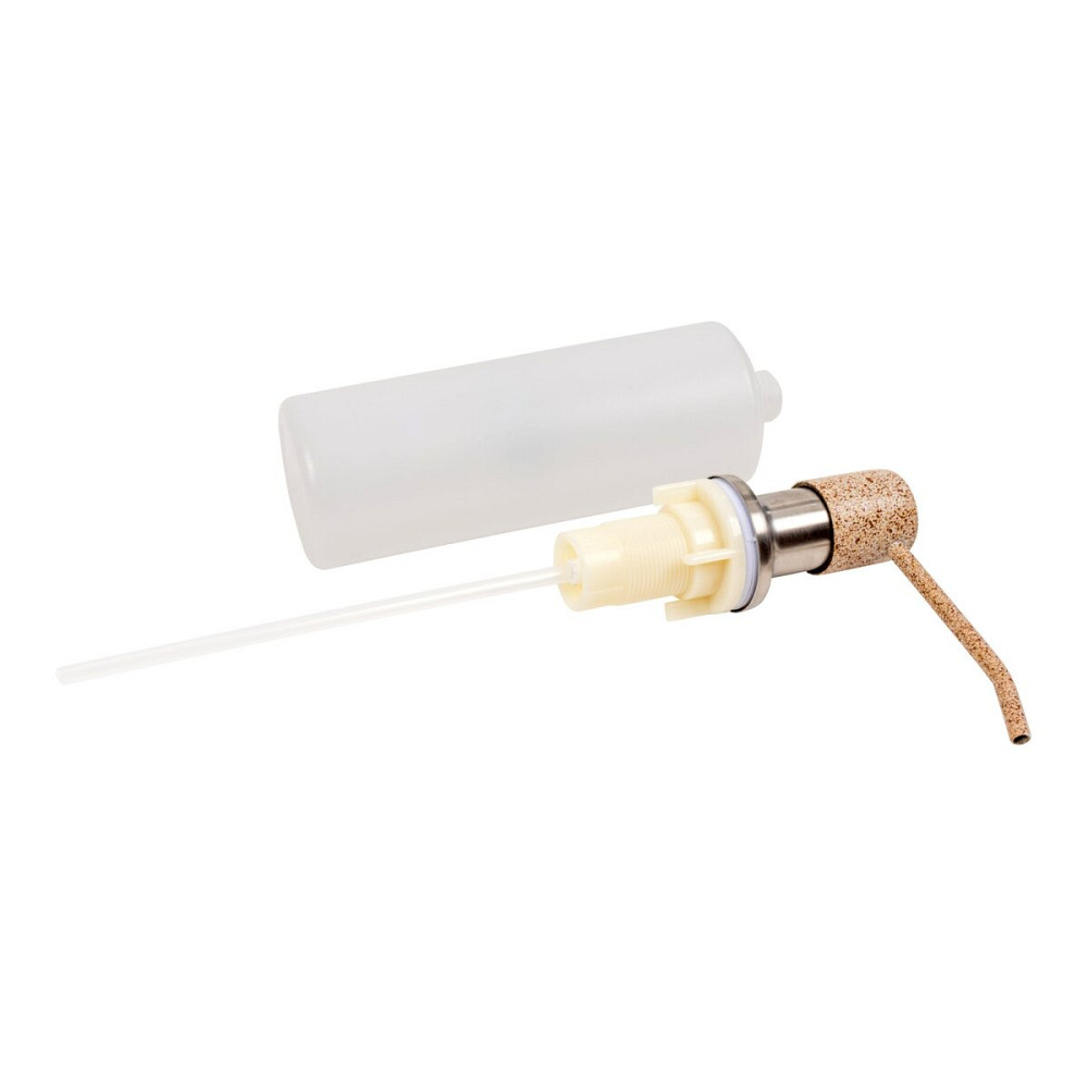 PLATINUM Дозатор вбудований для рідкого мила Platinum S02 Карамель Київ - фото 3