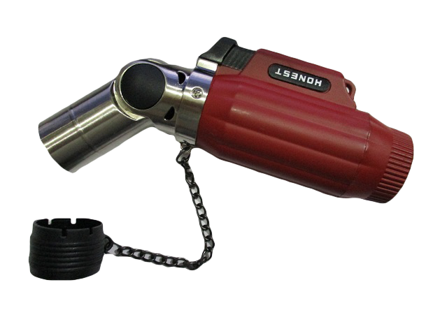 Газова микрогорелка (міні пальник) Honest Jet 513 (4 сопла) Полтава - фото 1