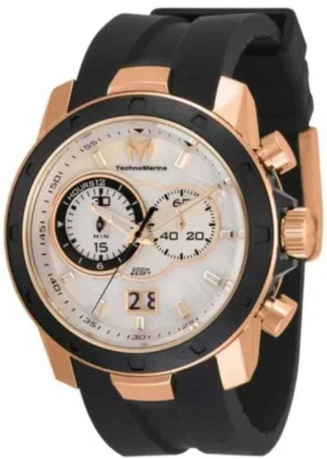 Мужские часы TechnoMarine UF6 Swiss Ronda 5020. Харьков - изображение 7