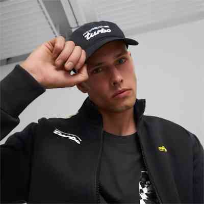 Кепка Puma Porsche Legacy BB Cap 024010-01 чорний OSFA (4065451272280) Вінниця