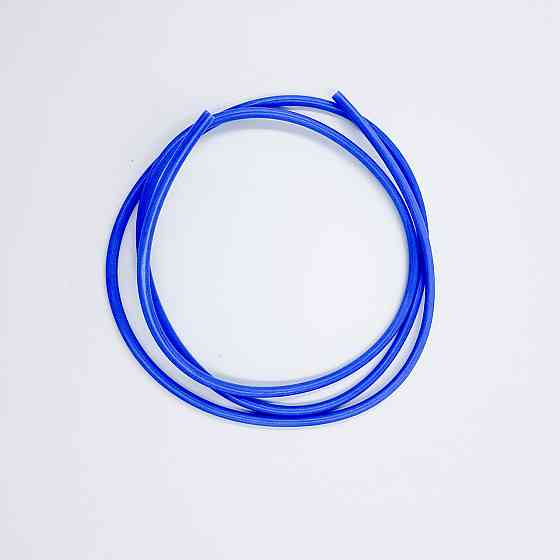 Синя тефлонова трубка TWO TREES для 3д принтера для нитки 1,75 мм Київ