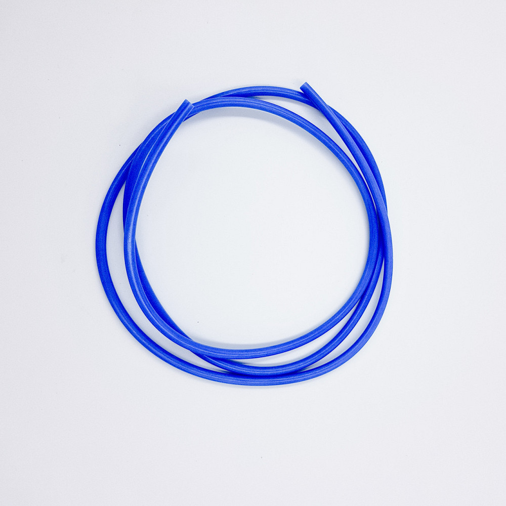 Синя тефлонова трубка TWO TREES для 3д принтера для нитки 1,75 мм Київ - фото 3