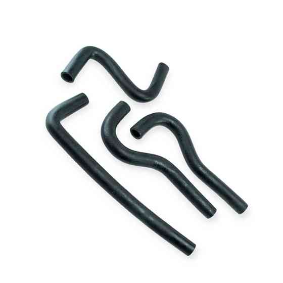 Патрубок ГАЗ 31105 (к-кт 4 шт) Мукачево